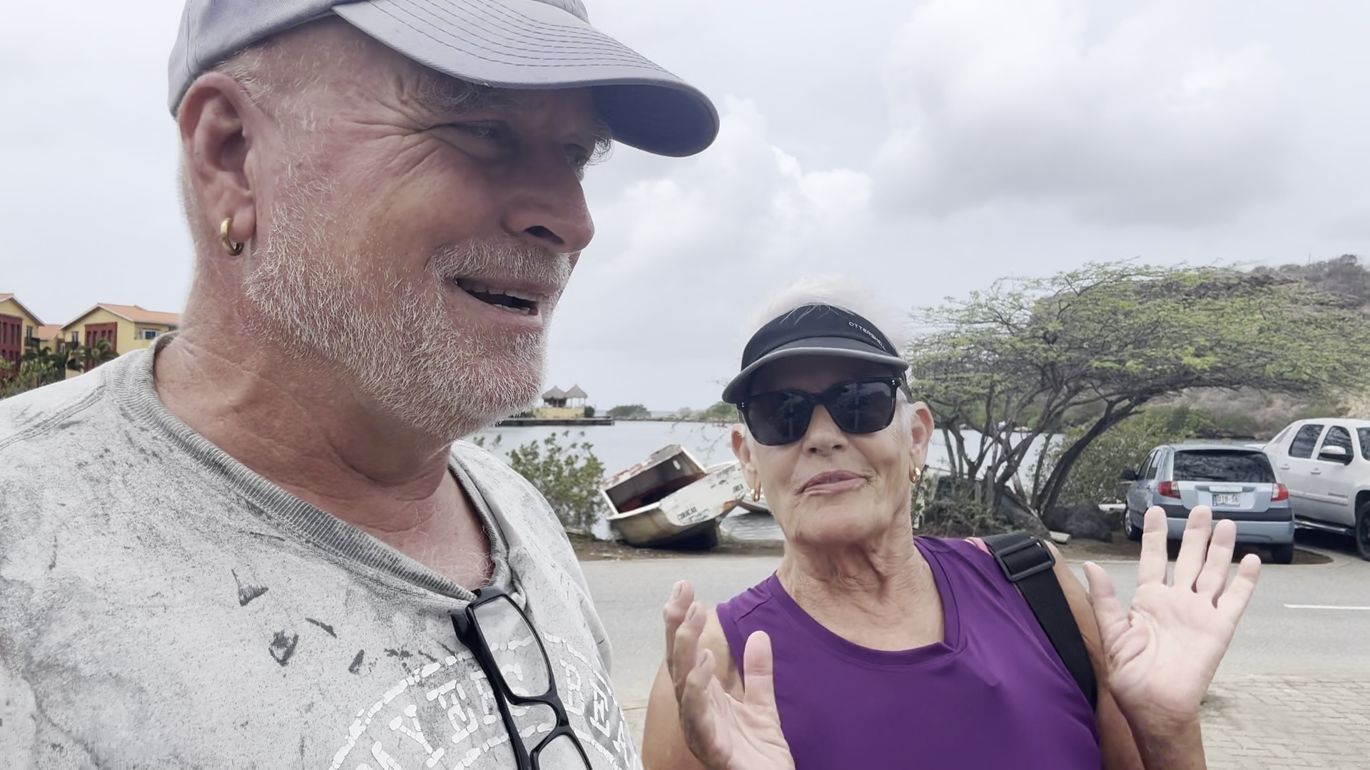 Inflexible Schedule Ends Expedition still 3
